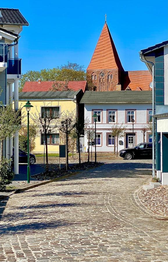 Gemuetliche Ferienwohnung Sagard Exterior photo